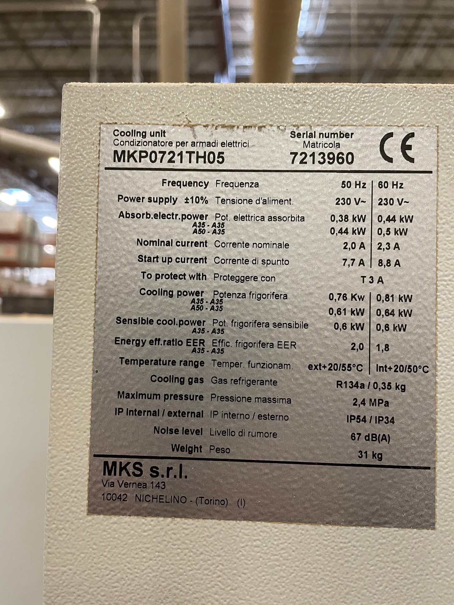 2007 Routech Record 132 NT 5 Axis CNC Router - Utah
