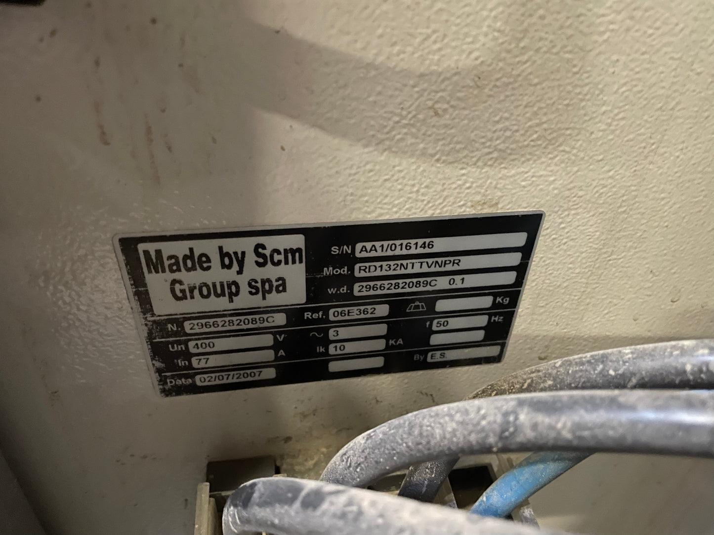 2007 Routech Record 132 NT 5 Axis CNC Router - Utah