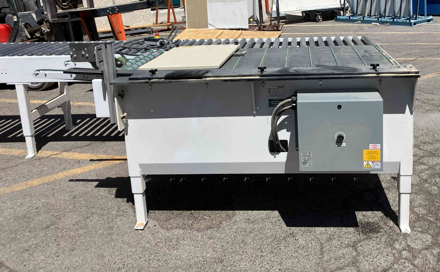 2022 Doucet Model: FB-24-5-15-G 24" Return Conveyor - Arizona