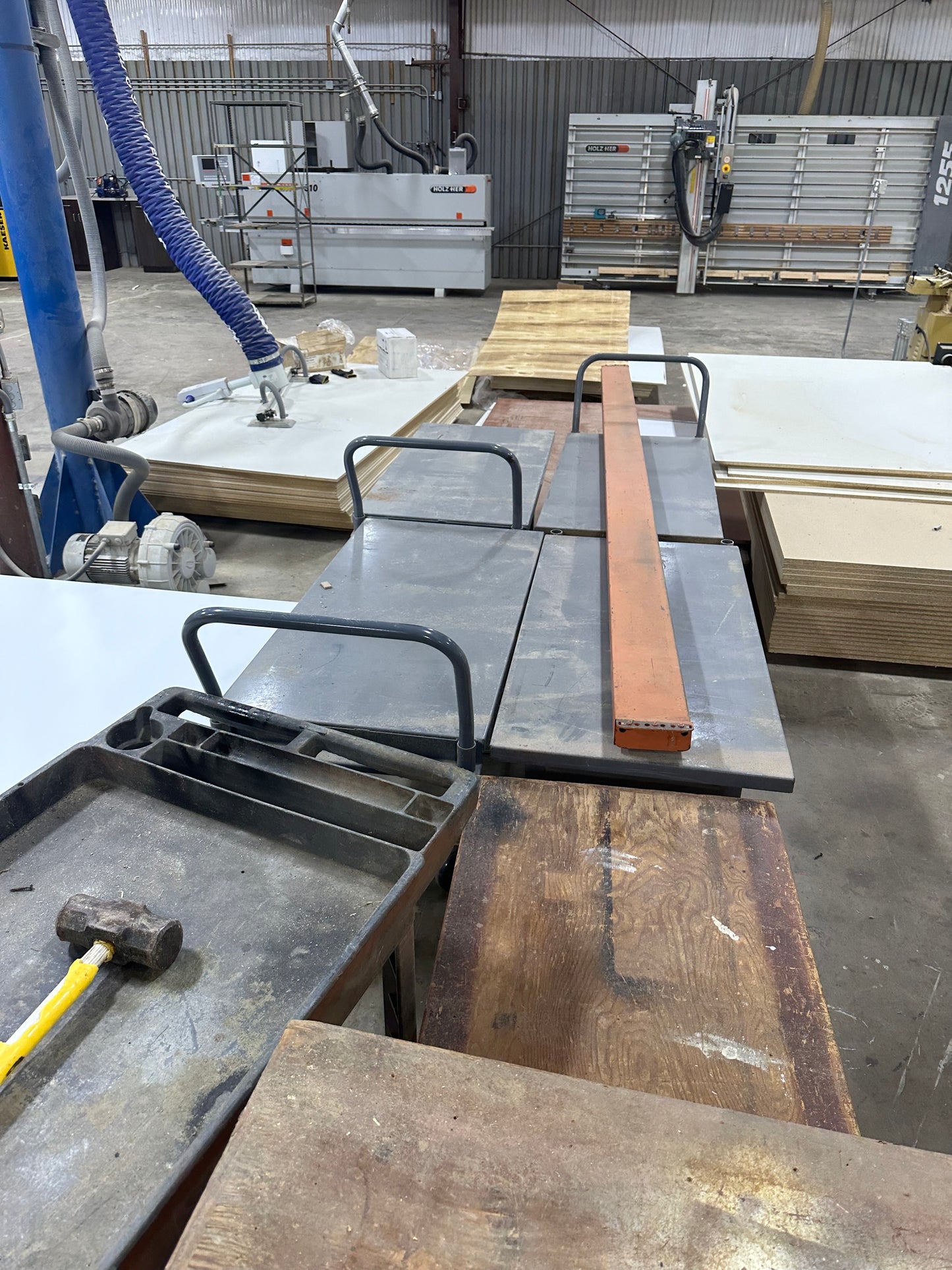 SOLD! 2017 Schmalz Jumbo Ergo 85 Vacuum Lift with Gorbel 250lb Crane - Georgia