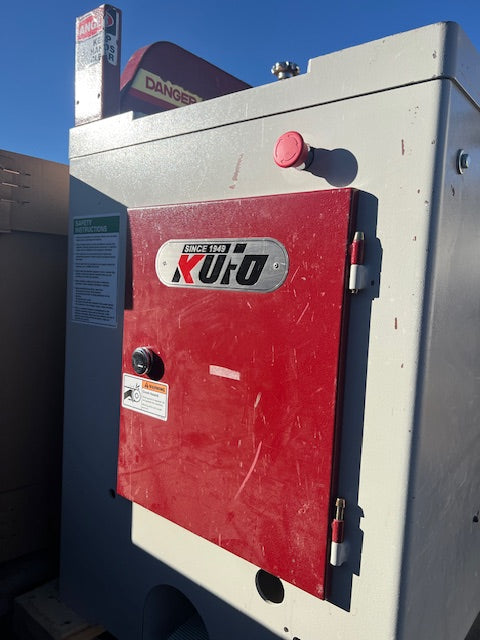 Used Kufo SK-18CS-LH Cut Off Saw - Utah