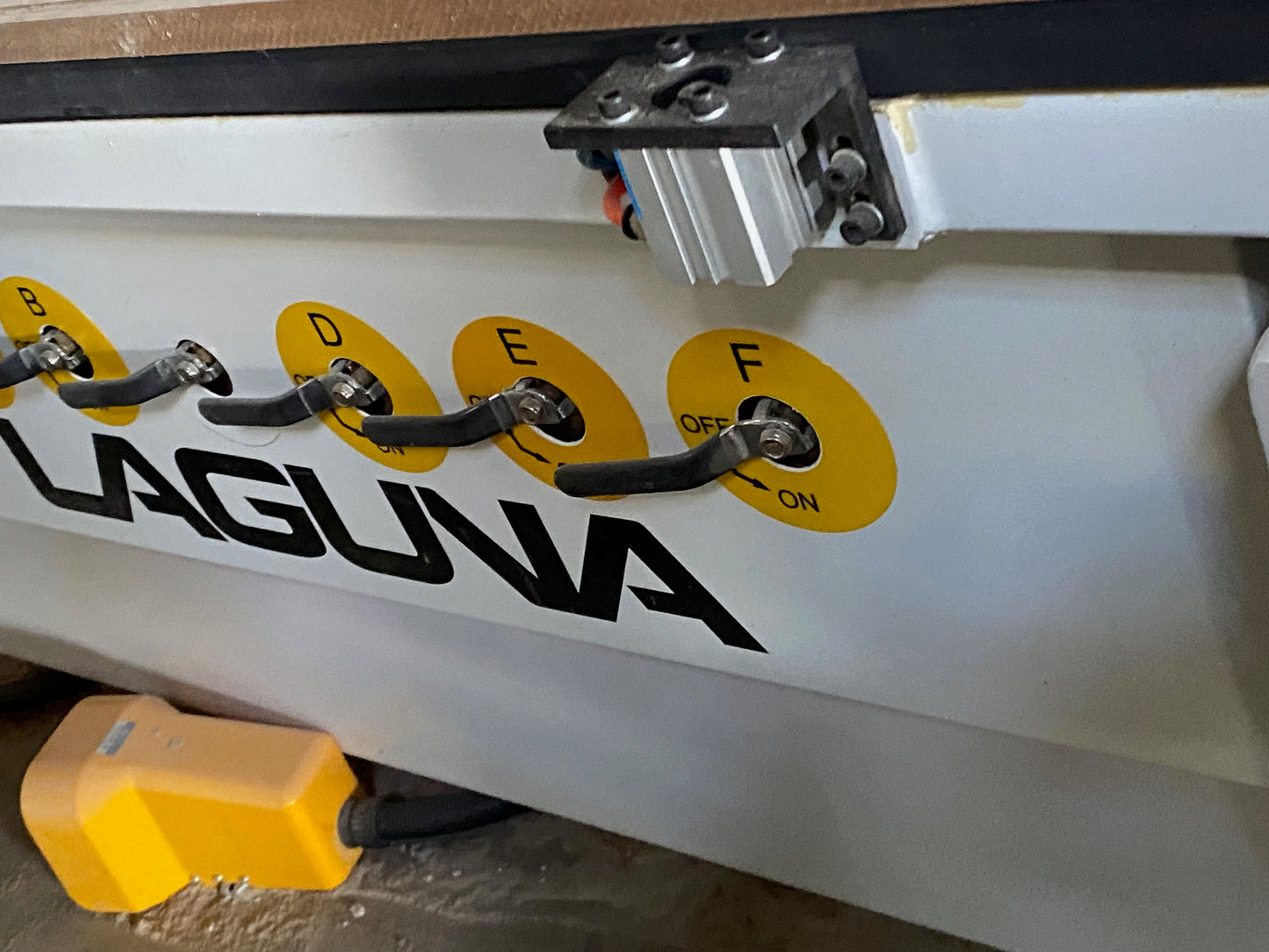 Laguna Smart Shop CNC Router - Ohio