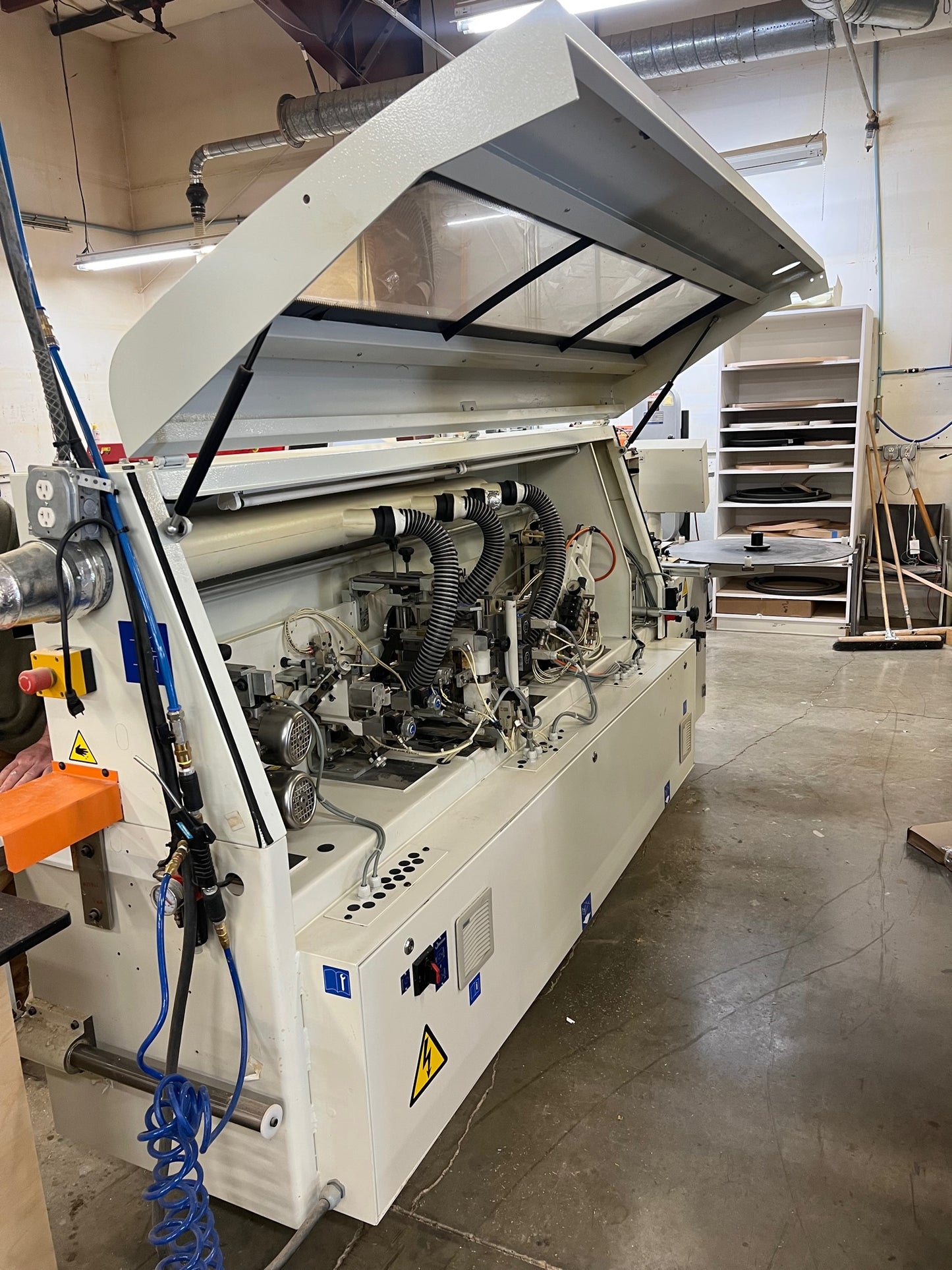 2006 SCM Olimpic K 203 Edgebander - Oregon