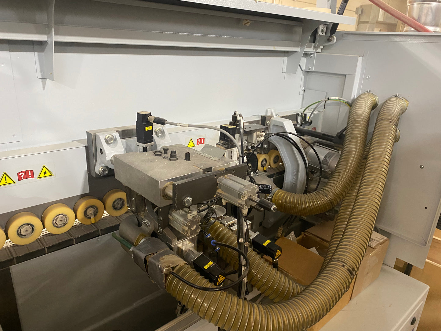 2015 Brandt 1440 FC Edgebander - Utah