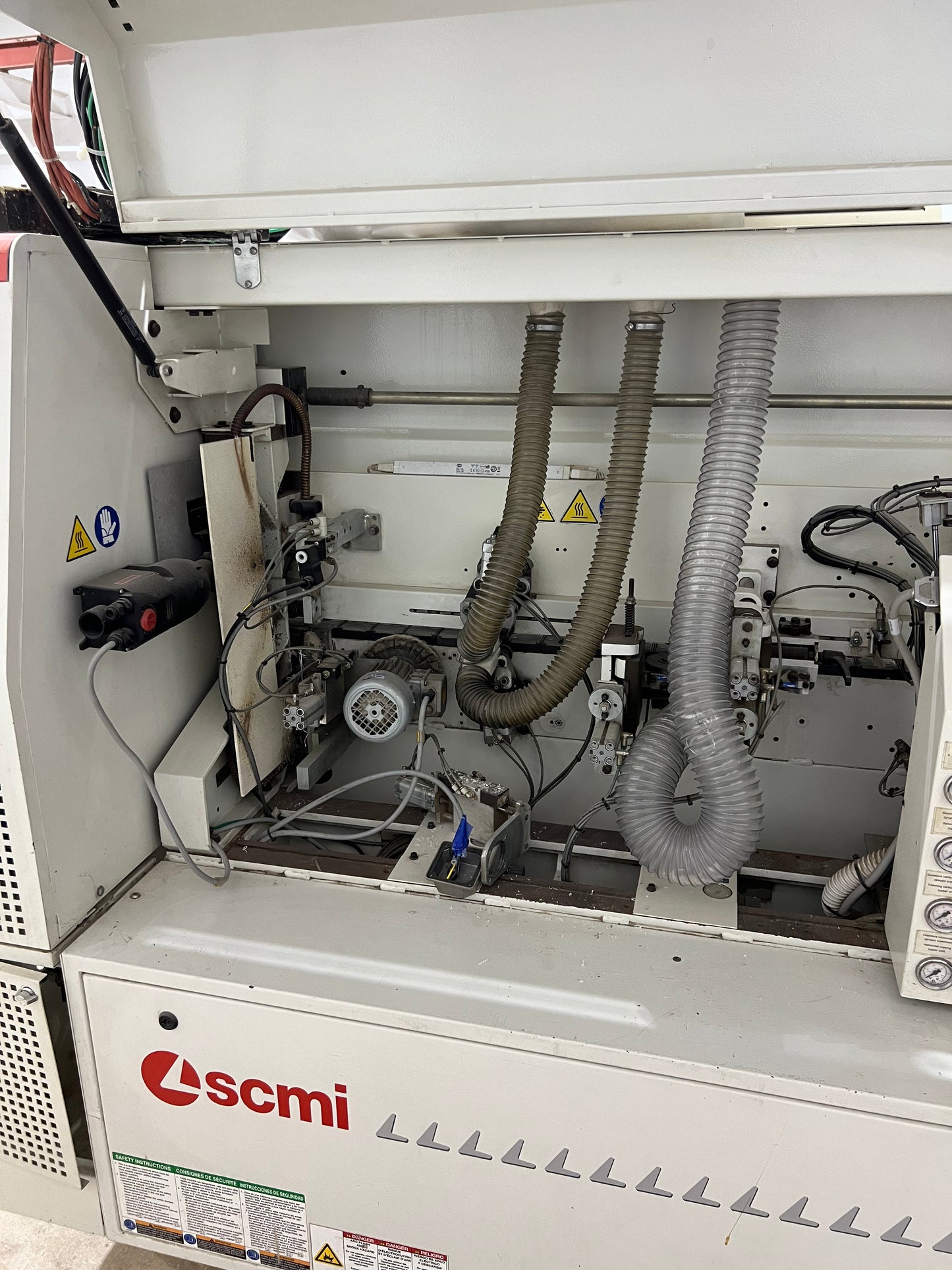 2017 SCM Olimpic K 800 T FR2 Edgebander - Florida