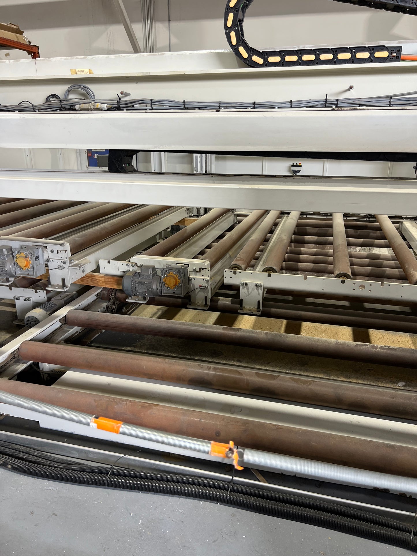 2021 Gabbiani GT 2 115 Rear Load Panel Saw Sizing System - Florida