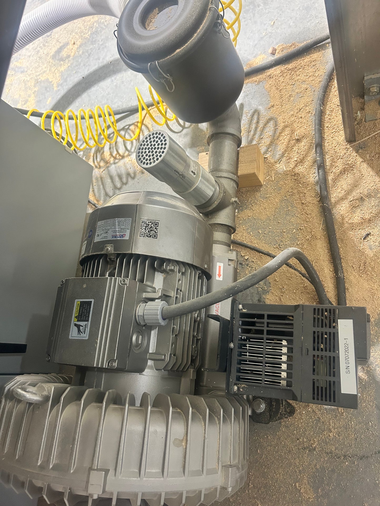 Boss CNC (2022) - Montana