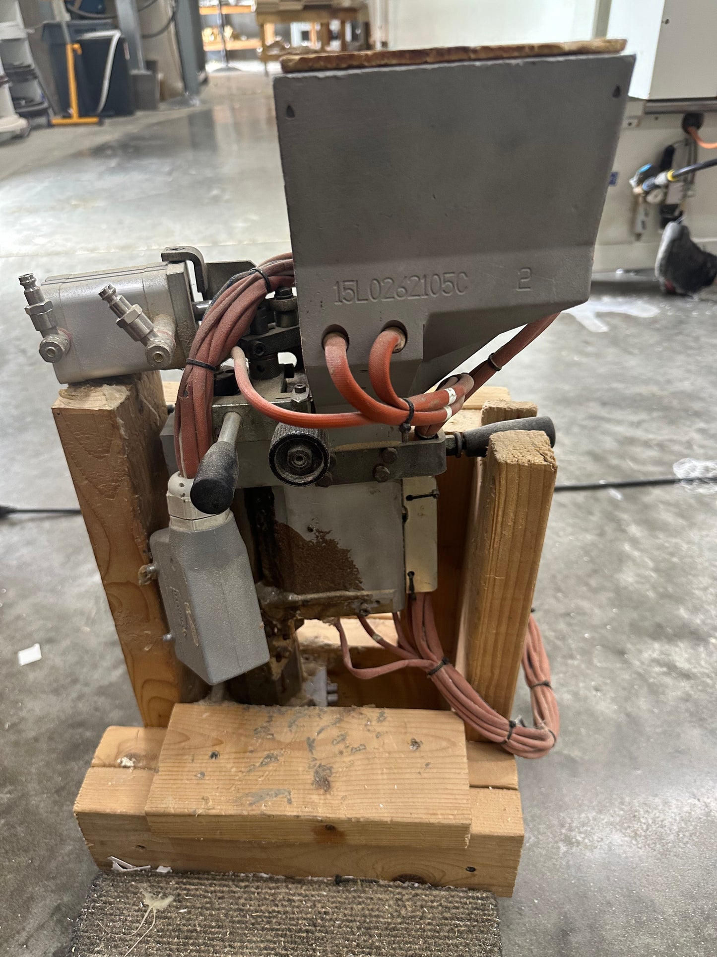 2019 SCM Olimpic K560 R HP - Florida