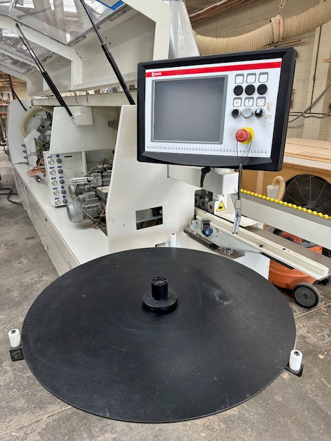 2015 SCM Olimpic K600 T-ERL Edgebander with Pre-Mill - California