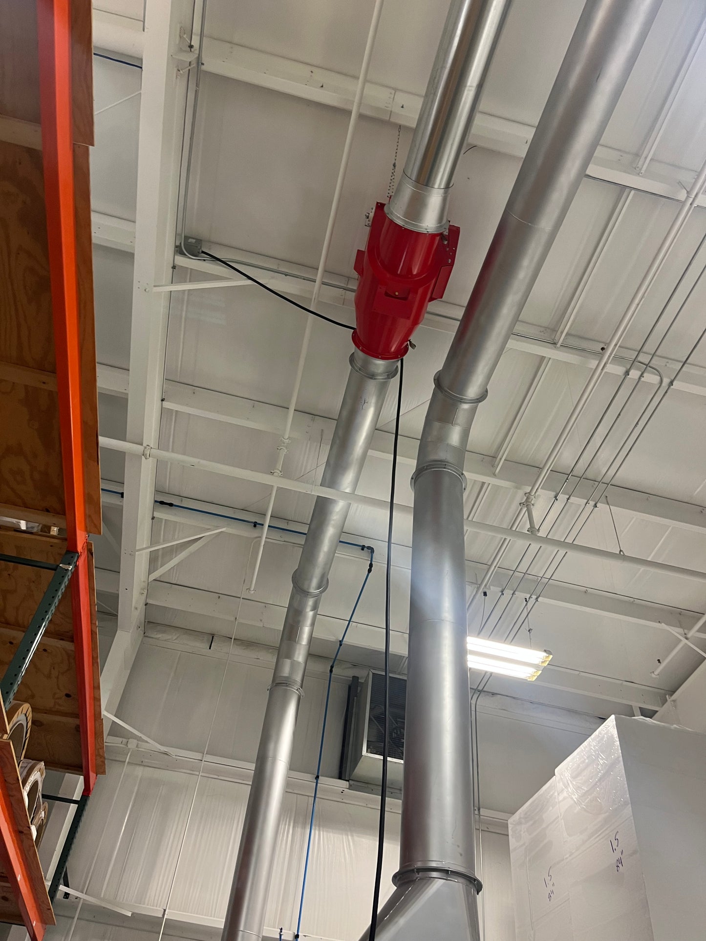 2022 Coima F380 Dust Collector - Ohio