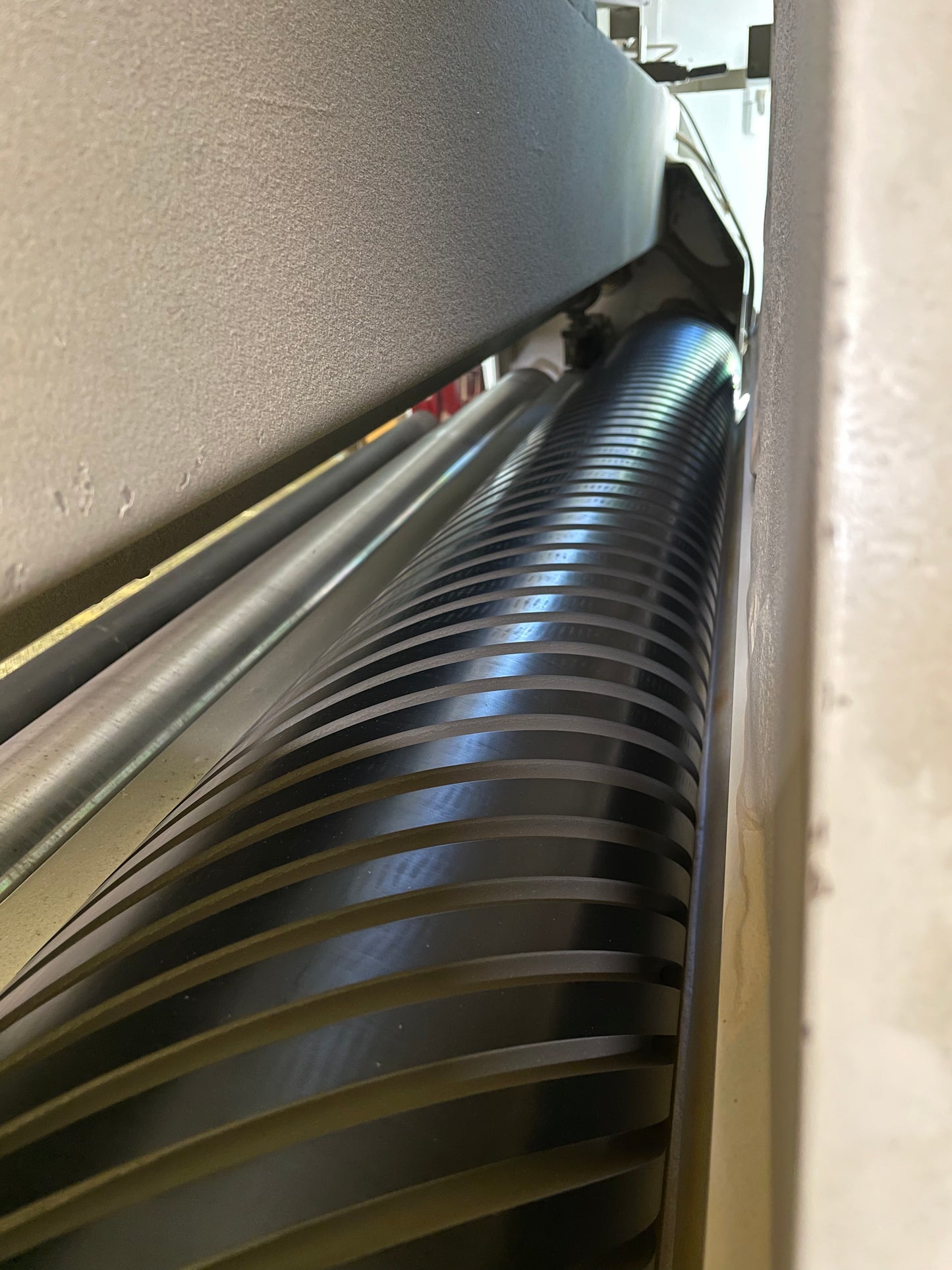 2003 Northtech 52 Inch Single Head Wide Belt Sander Model NT EV 1300C - New Hampshire