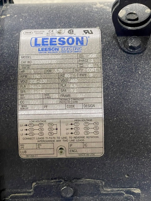 Laguna Supermax SuperBrush 24 Brush Sander with extra heads - Illinois