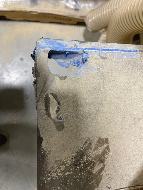 2005 Oliver 4230 201 8" Jointer - Illinois