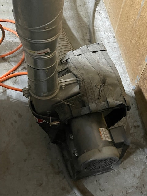 2022 QC Electronics Bare Roll Corona Treater - Illinois