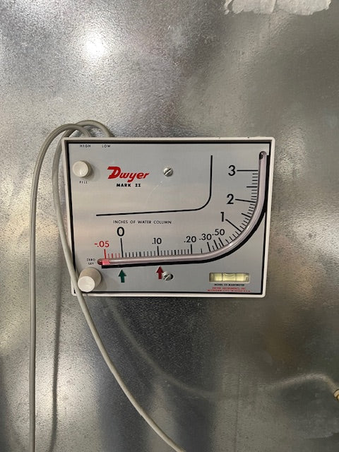 GFS Spray Booth - Illinois