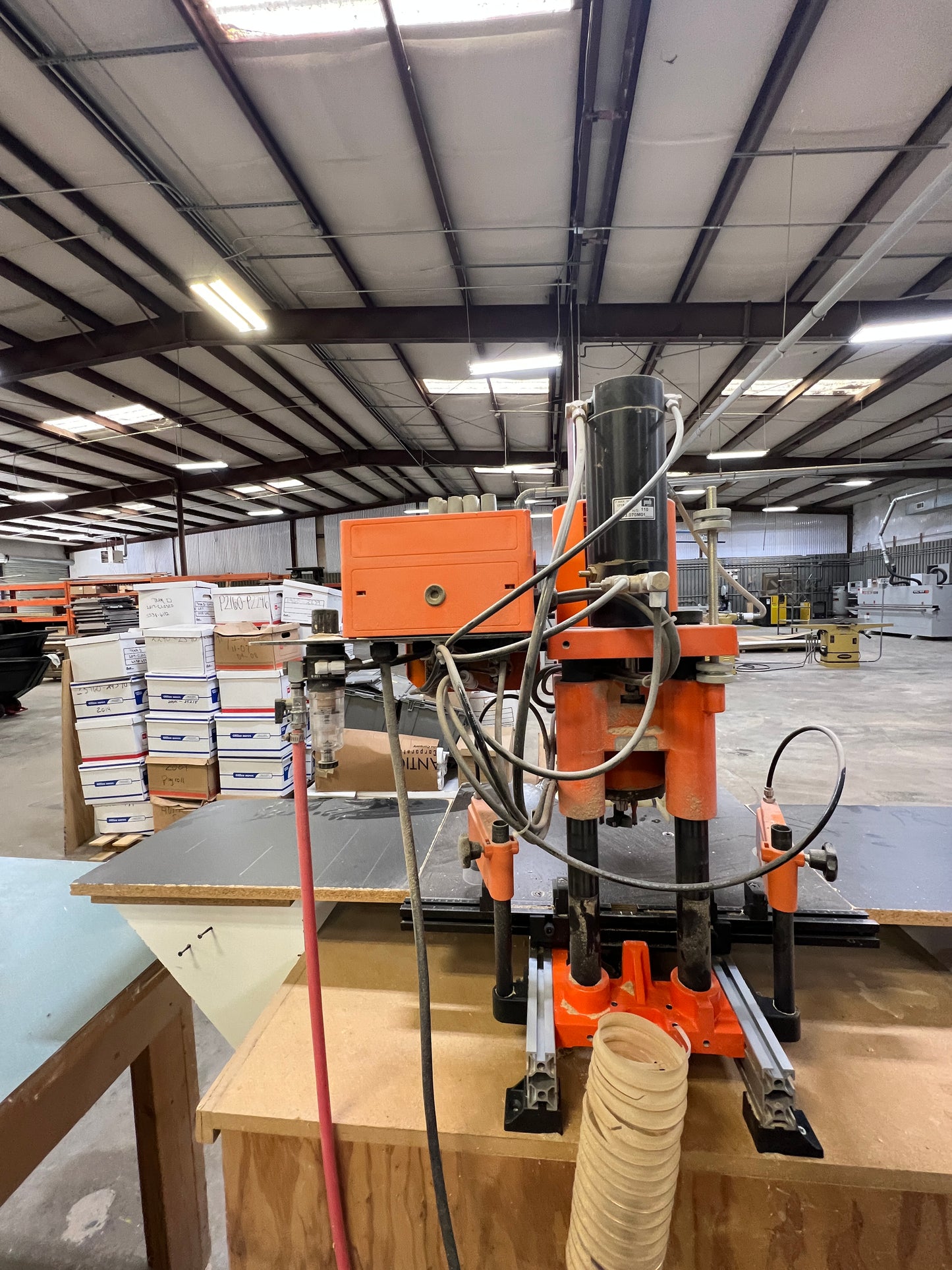 SOLD! 2015 Blum MiniPress - Georgia