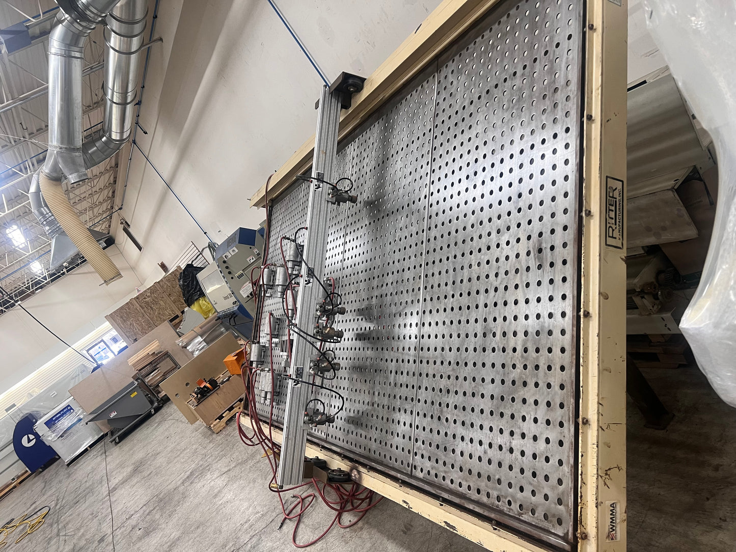 Ritter R250 FaceFrame Table 6 X 12 - Illinois