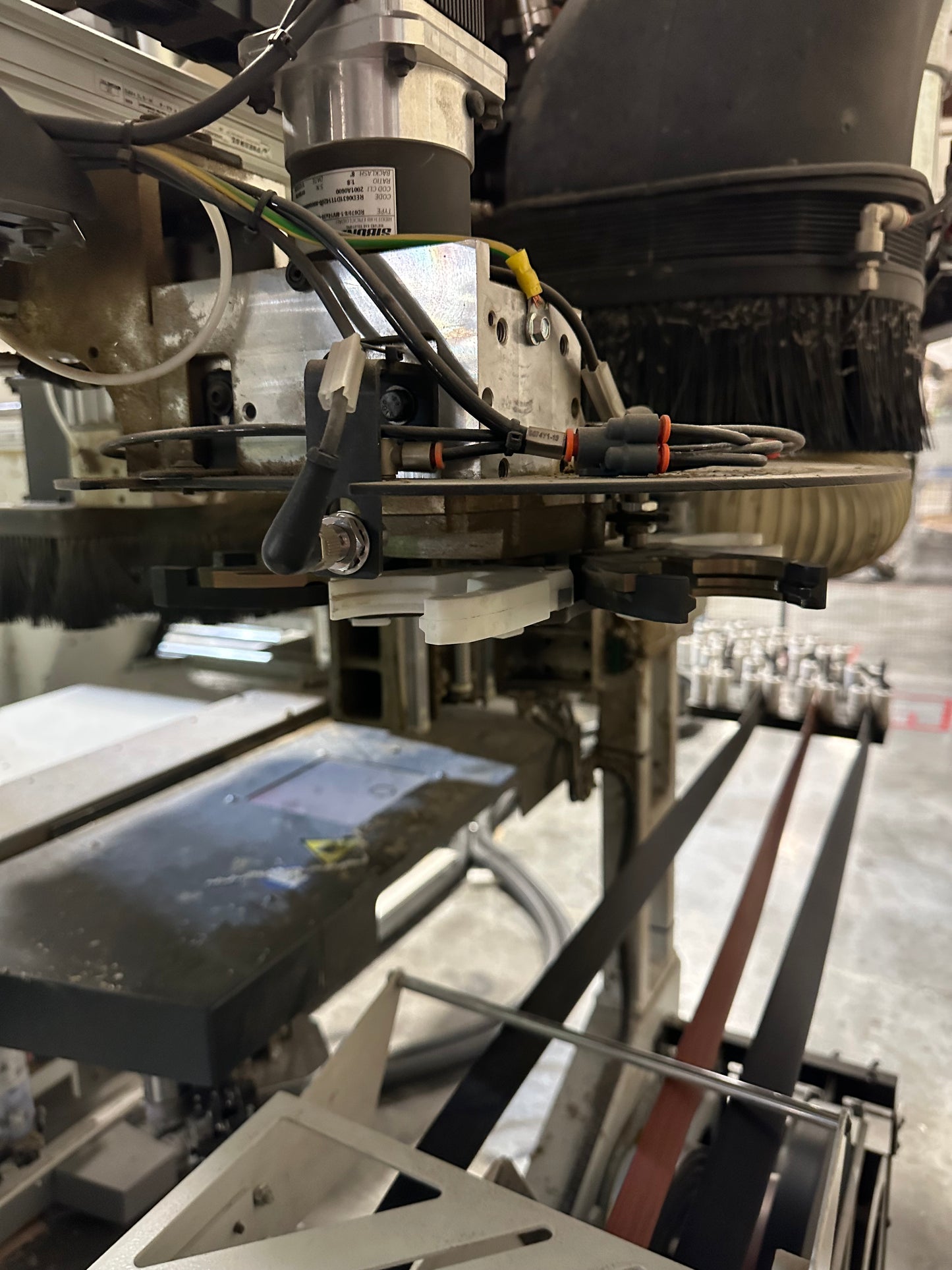 2021 Biesse Rover B Edge 1967 CNC Router with Edgebanding - Missouri