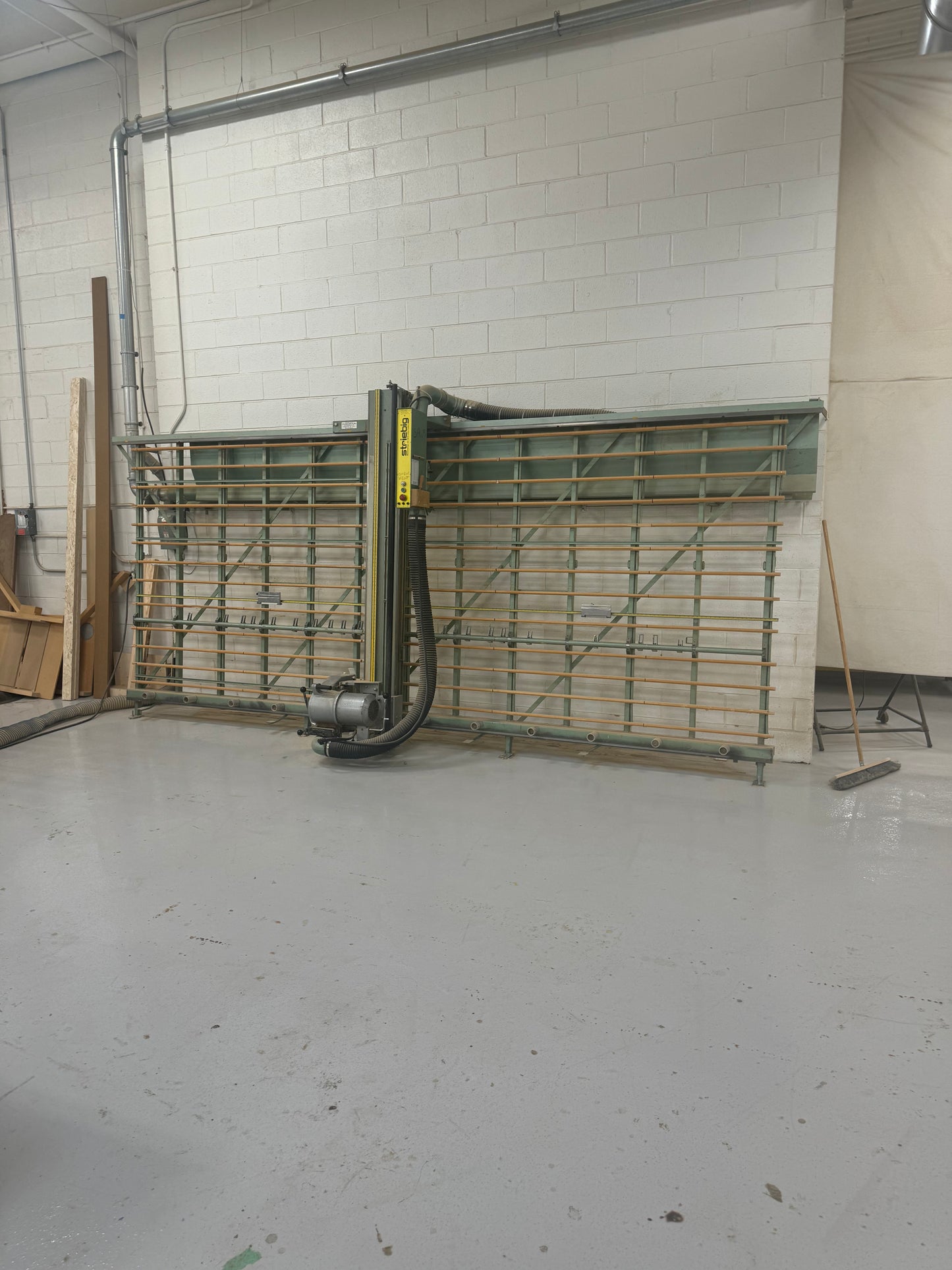 Striebig 875 SSD2 Vertical Panel Saws - Illinois