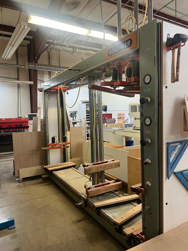 Holzher 1516 Case Clamp-Oregon