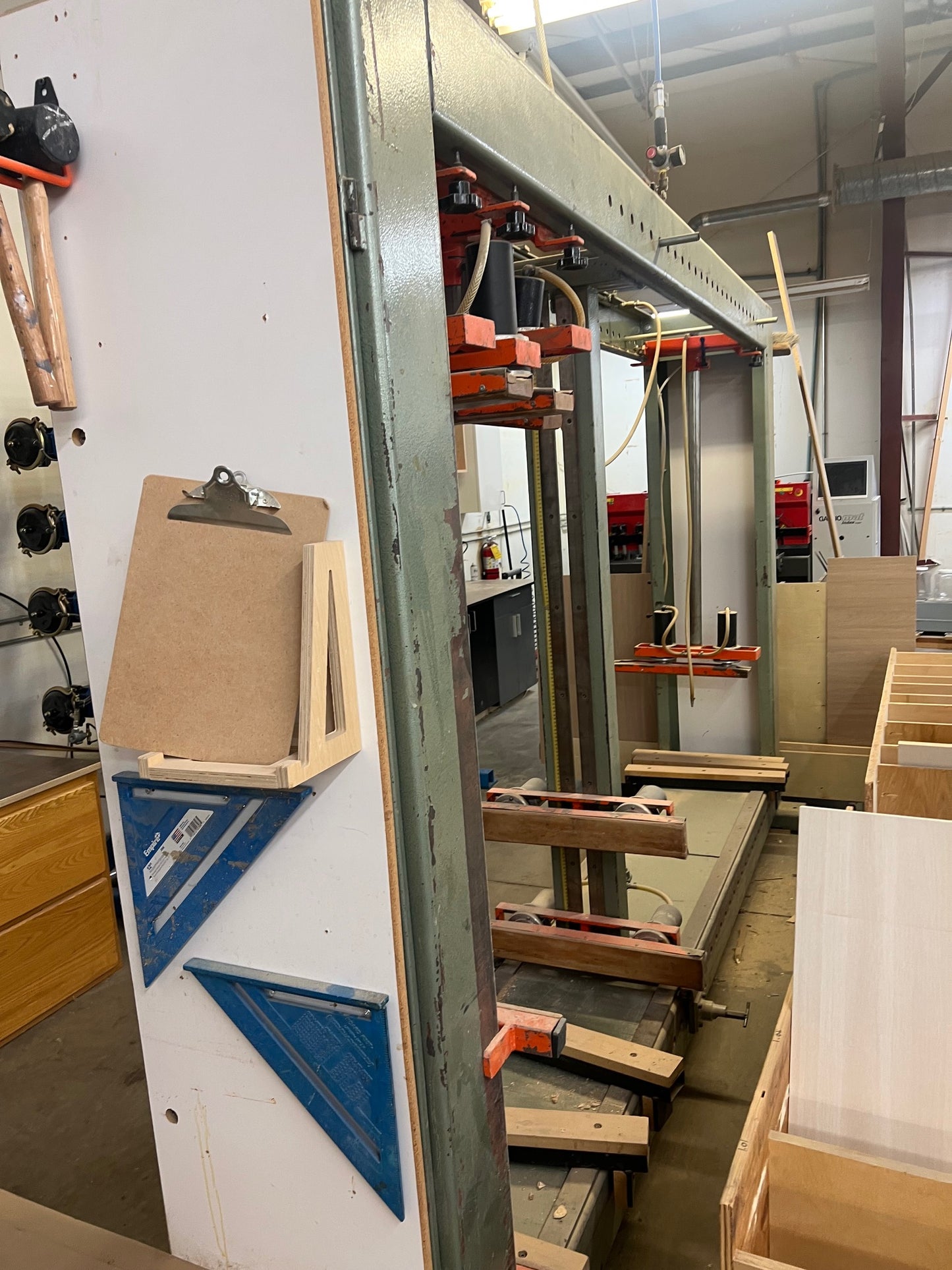 Holzher 1516 Case Clamp-Oregon