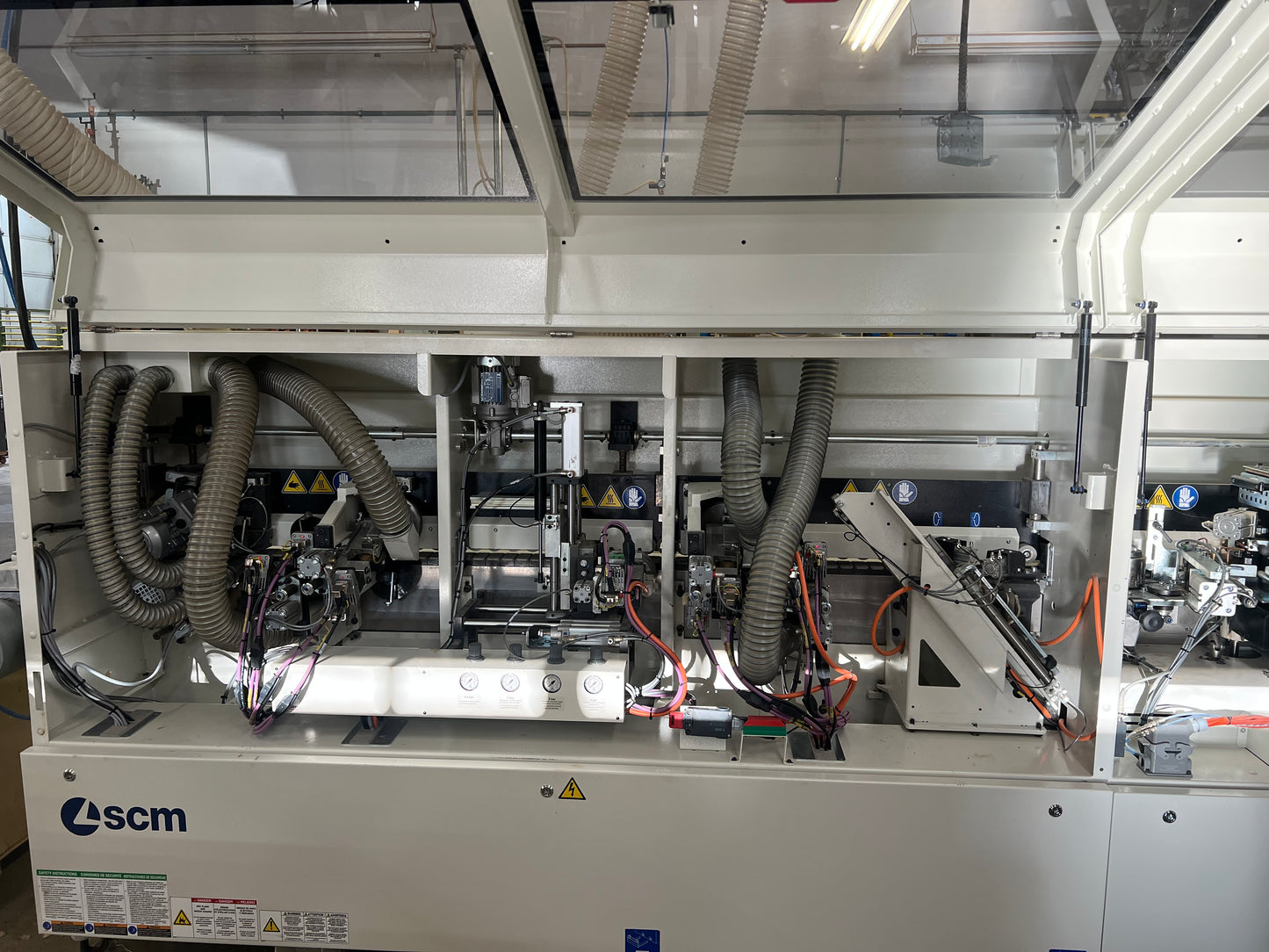 2023 SCM Olimpic K360 HP/ERT Edgebander with Pre-Mill - Oregon