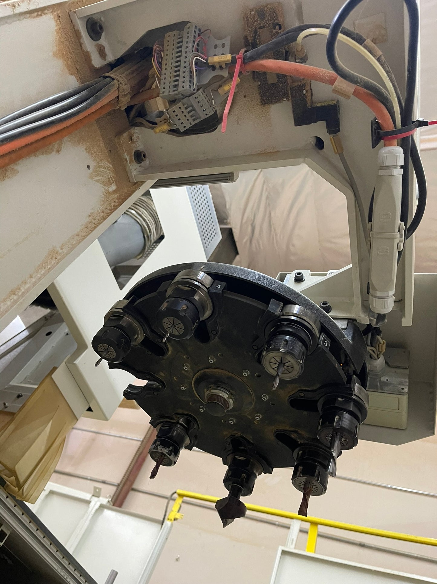 2006 Pratix 48 NST CNC Router 4 x 8 - California