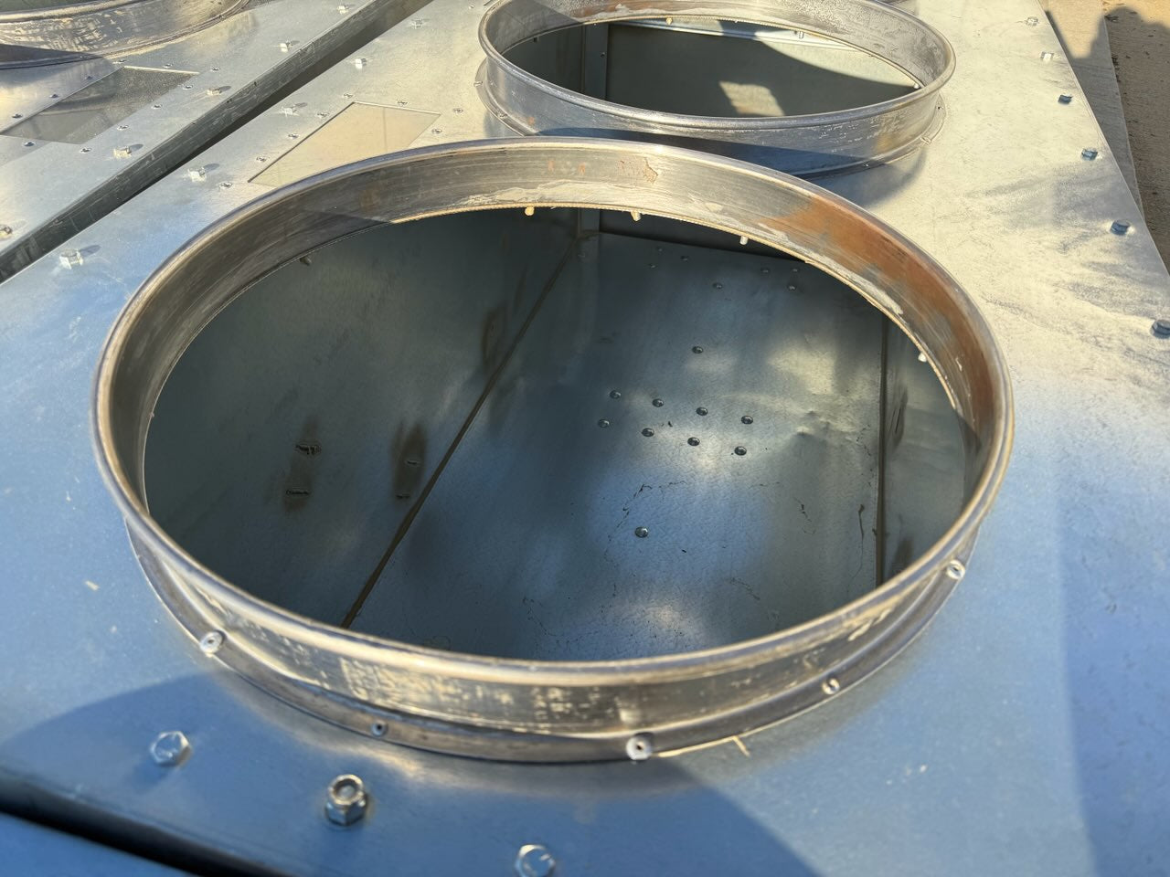 Nederman S1000 Dump Bin (1 of 4 Available) for Nederman Dust Collector - Michigan