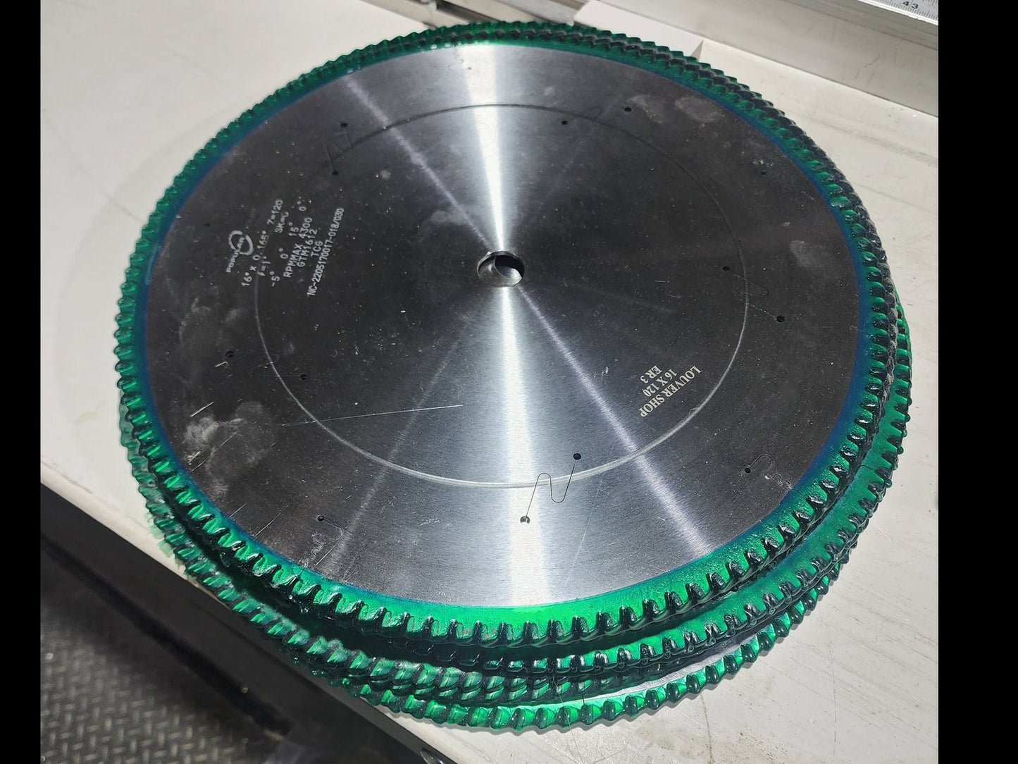 2021 Original Saw Company Beam Saw- Michigan