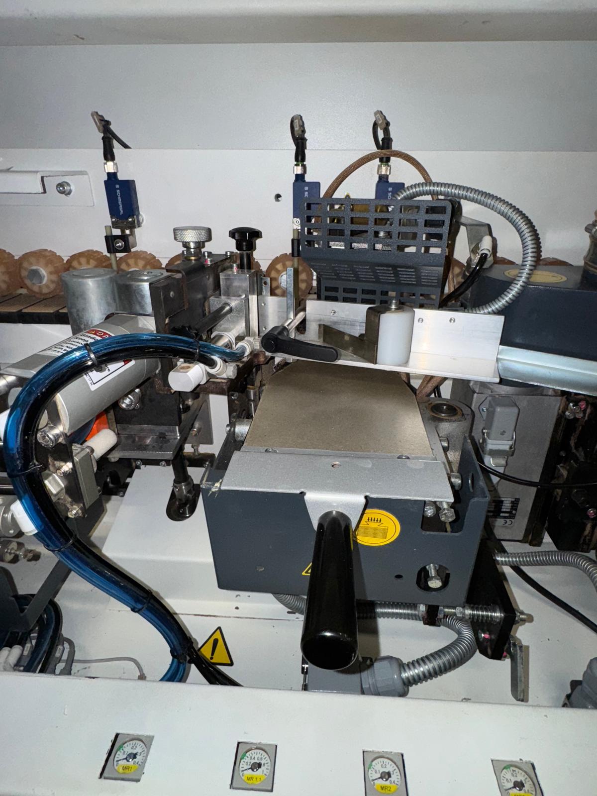 2021 Cehisa Optim P Edgebander with Pre-Mill - California