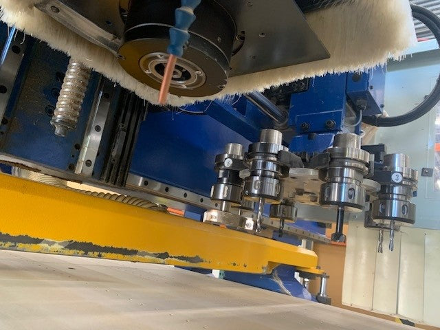 2019 Giben Anderson 5x10 CNC Router - Florida