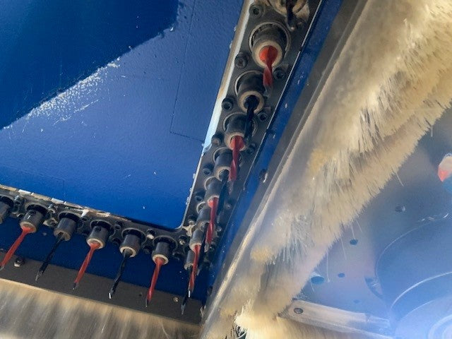 2019 Giben Anderson 5x10 CNC Router - Florida