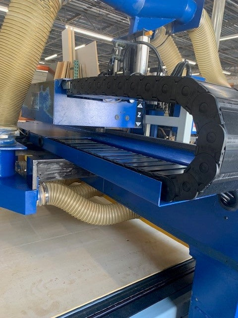 2019 Giben Anderson 5x10 CNC Router - Florida