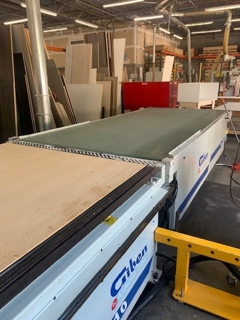 2019 Giben Anderson 5x10 CNC Router - Florida