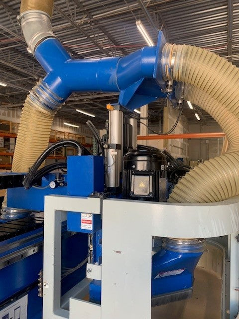 2019 Giben Anderson 5x10 CNC Router - Florida