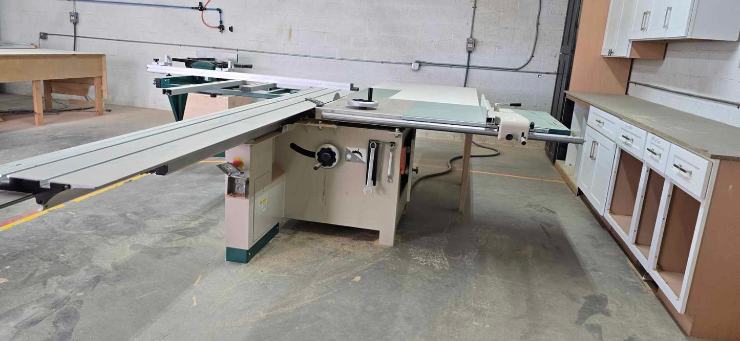 Grizzly G0699 12" Sliding Table Saw (2024) - Michigan