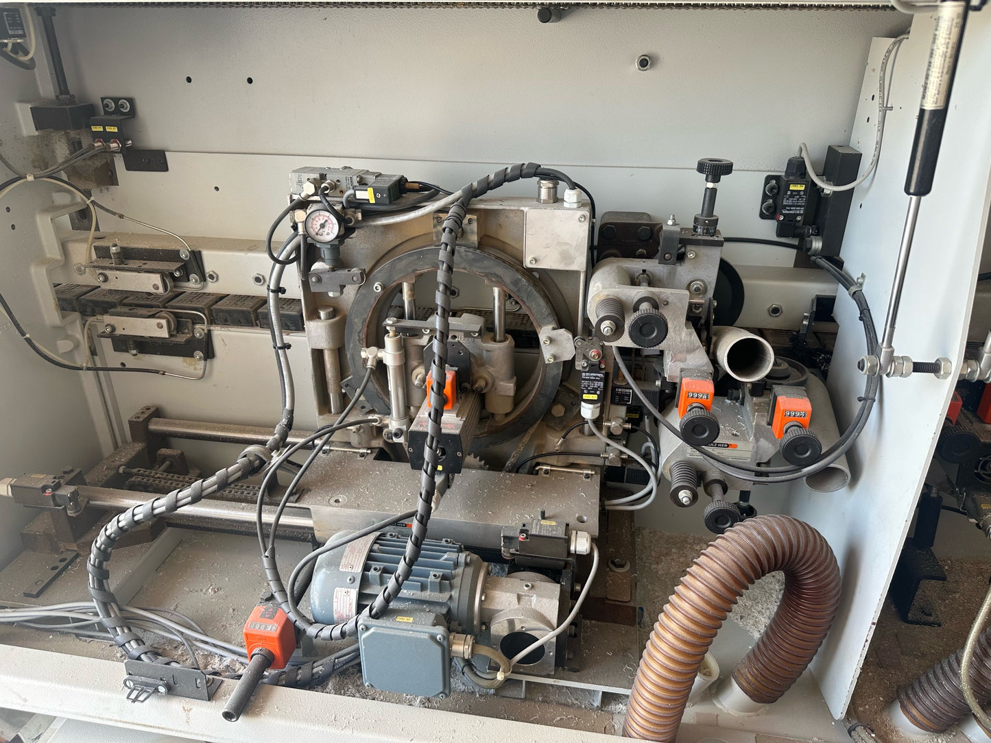 2000 Holzher Sprint 1417 Edgebander - Arizona