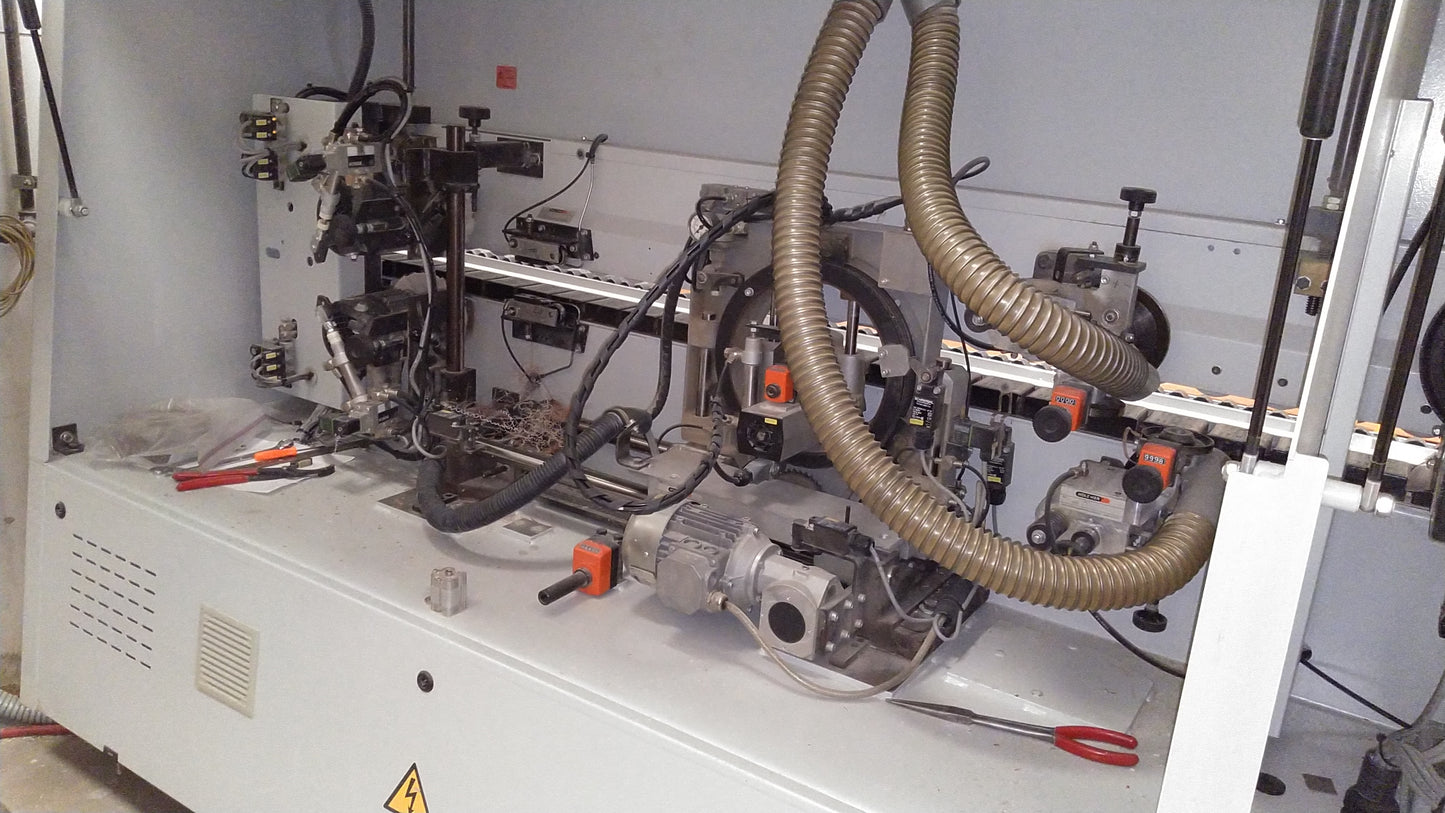 2005 Holzher Sprint 1321 Edgebander with Pre-Mill - Illinois