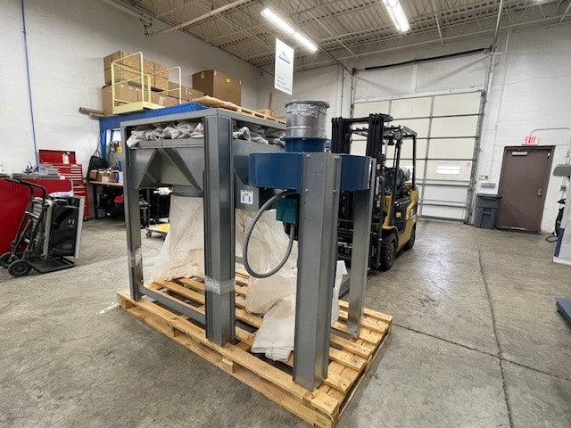 2014 Nederman S500 Dust Collector 3 Phase - Illinois