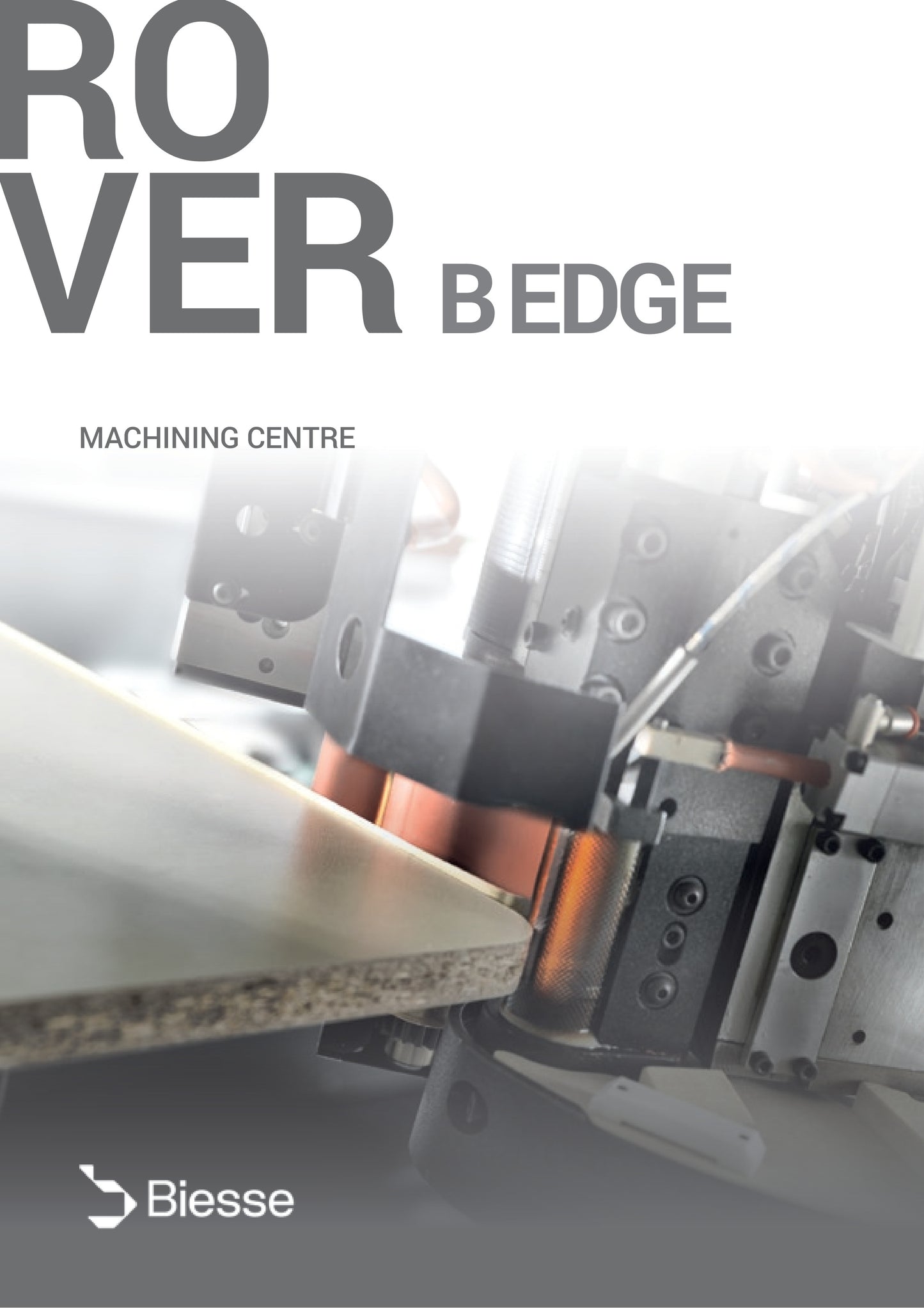 2022 Biesse Rover B Edge 1967 CNC Router with Edgebanding - Missouri