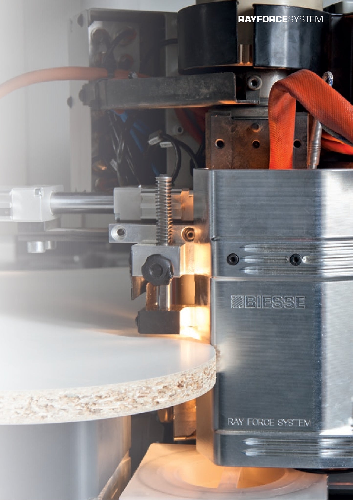 2022 Biesse Rover B Edge 1967 CNC Router with Edgebanding - Missouri