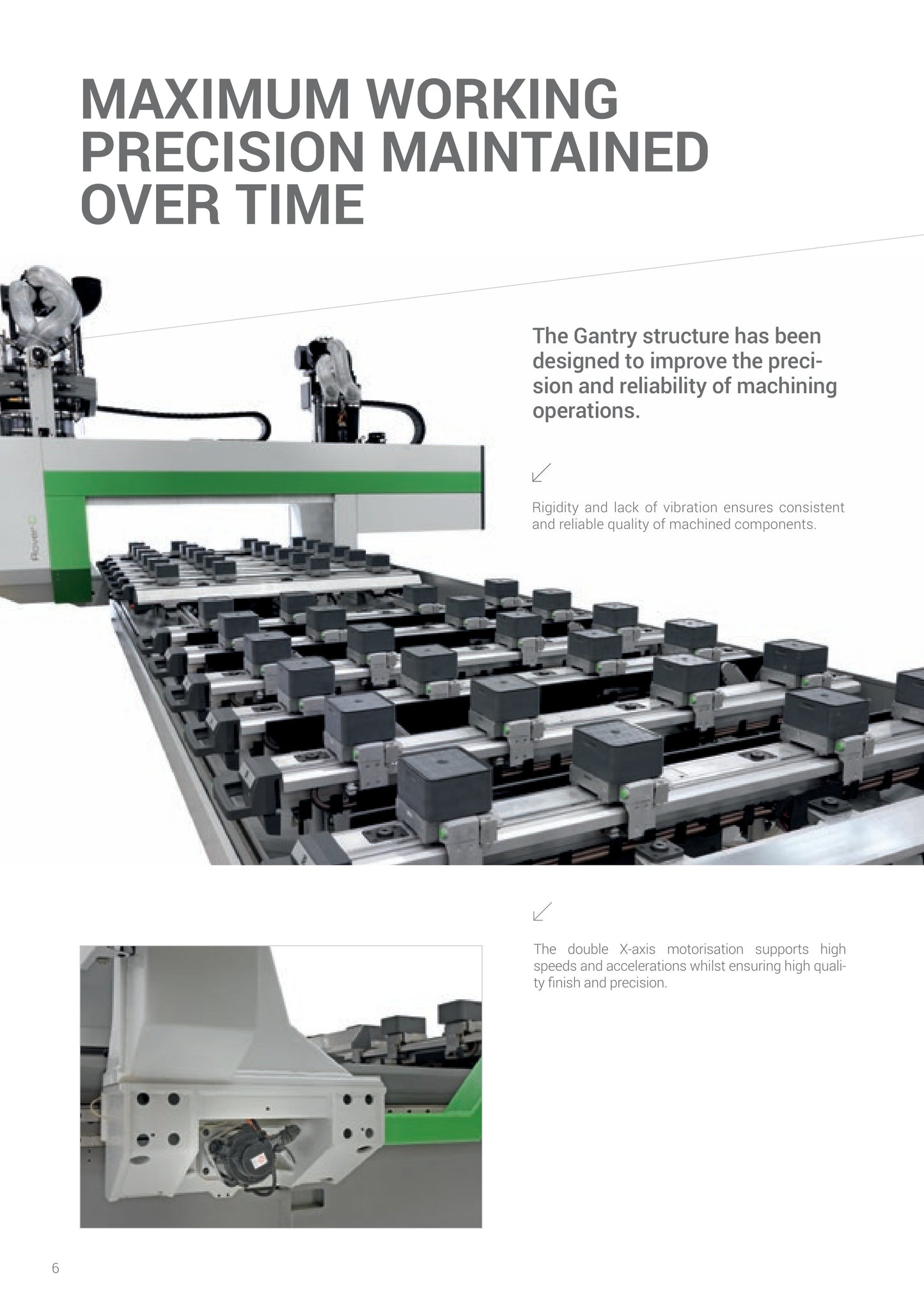 2022 Biesse Rover B Edge 1967 CNC Router with Edgebanding - Missouri