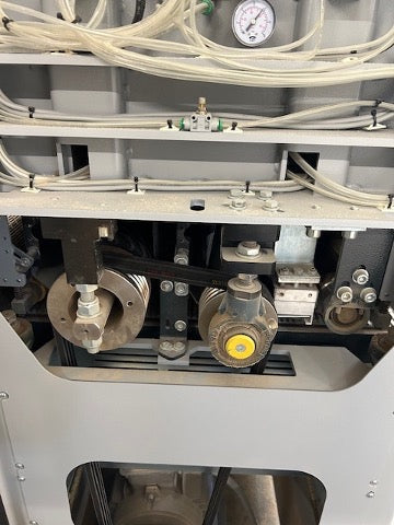 2018 Felder Model FW 1102C 43" Wide Belt Sander - Indiana