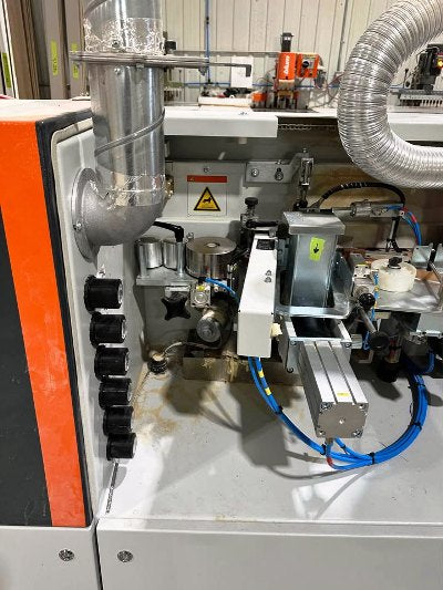 2021 HolzHer Model 1057 XL C Edgebander with Pre-Mill - Canada