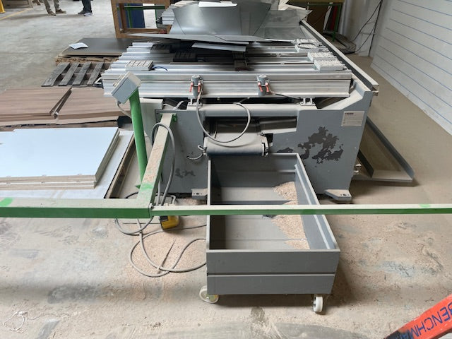 2000 Biesse Rover 30 S2 CNC Router - Ohio