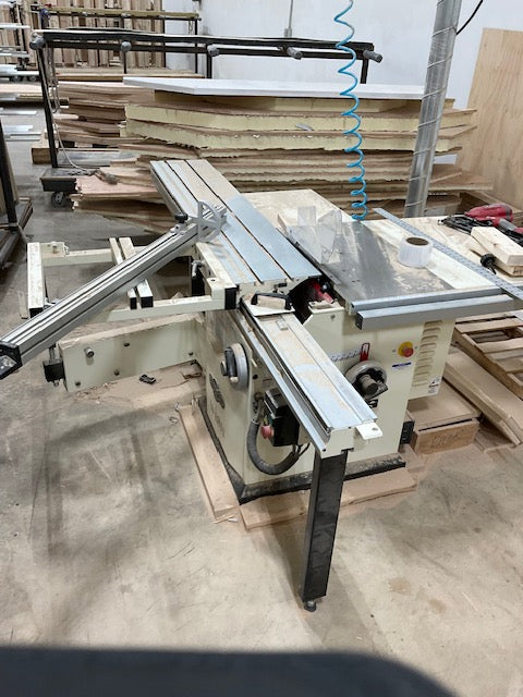 2021 Shopfox W1811 10" Sliding Table Saw