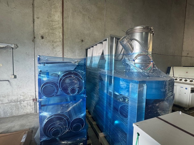 2020 Nederman S-1000 Dust Collector - Florida