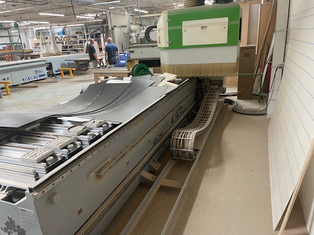 2000 Biesse Rover 30 S2 CNC Router - Ohio
