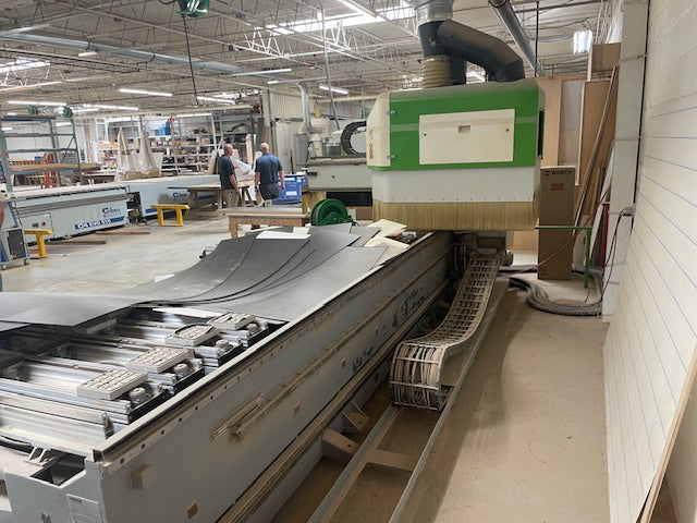 2000 Biesse Rover 30 S2 CNC Router - Ohio