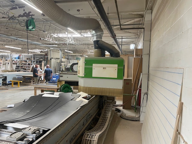 2000 Biesse Rover 30 S2 CNC Router - Ohio
